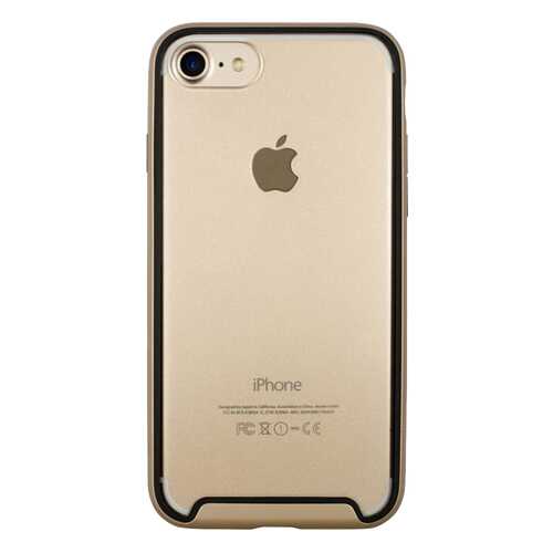 Чехол Hardiz для iPhone Hardiz Defense Case Apple iPhone 7 Gold HRD700101 в Фианит-Ломбард