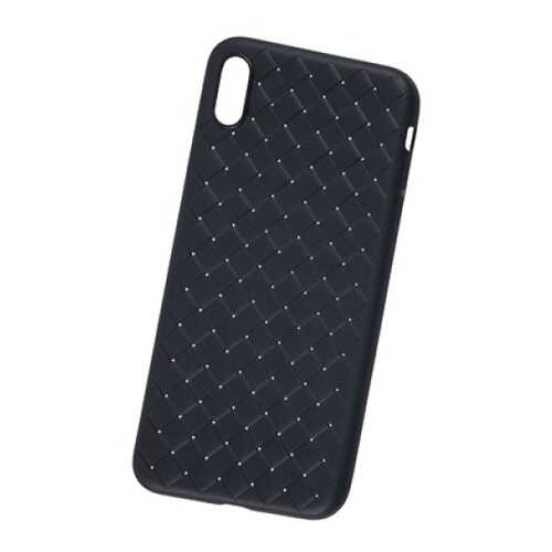 Чехол Hardiz Weaved Case Black для Apple iPhone XS Max в Фианит-Ломбард