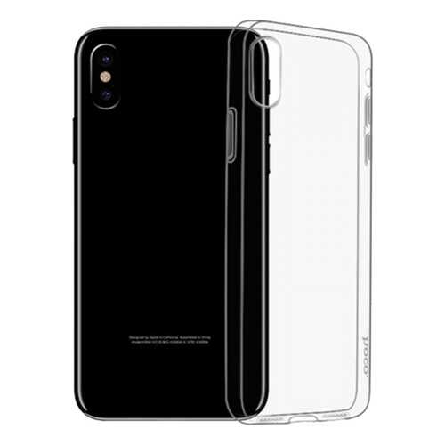 Чехол Hoco для Apple iPhone Light Black 7 в Фианит-Ломбард