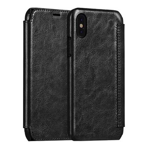 Чехол Hoco для Apple iPhone X Crystal Black в Фианит-Ломбард