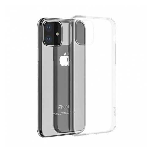 Чехол Hoco Light Series TPU для Apple iPhone 11 Transparent в Фианит-Ломбард