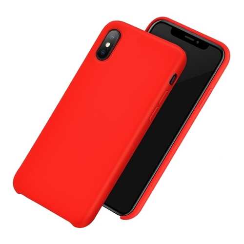 Чехол Hoco Pure series protective cese для iPhone Xr Red в Фианит-Ломбард