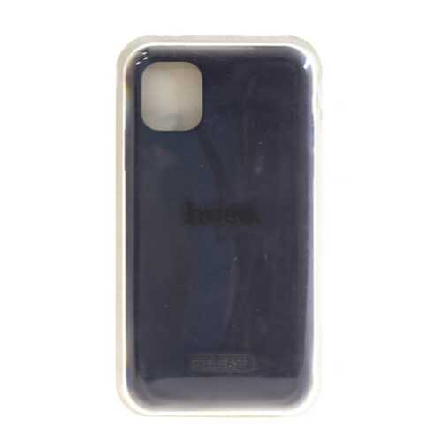 Чехол Hoco Pure series TPU protective case для iPhone 11 Blue в Фианит-Ломбард