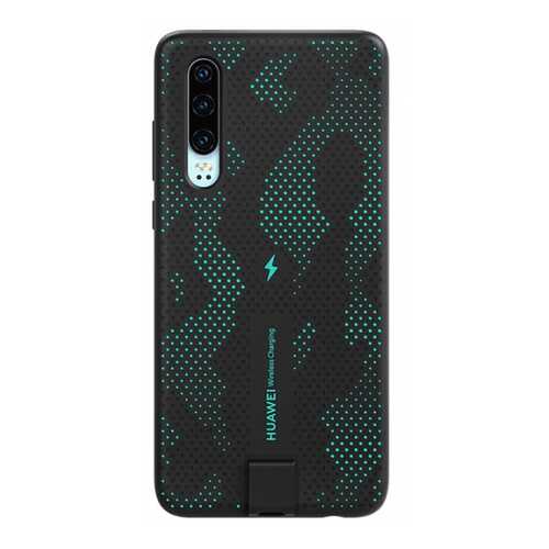 Чехол Huawei для Huawei P30 Blue в Фианит-Ломбард