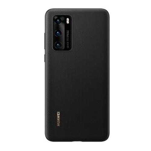 Чехол Huawei для Huawei P40 Black в Фианит-Ломбард