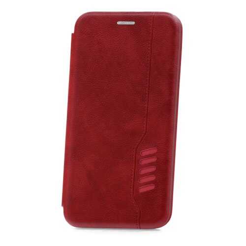 Чехол Huawei Honor 8S Kruche Open Book-1 Red в Фианит-Ломбард