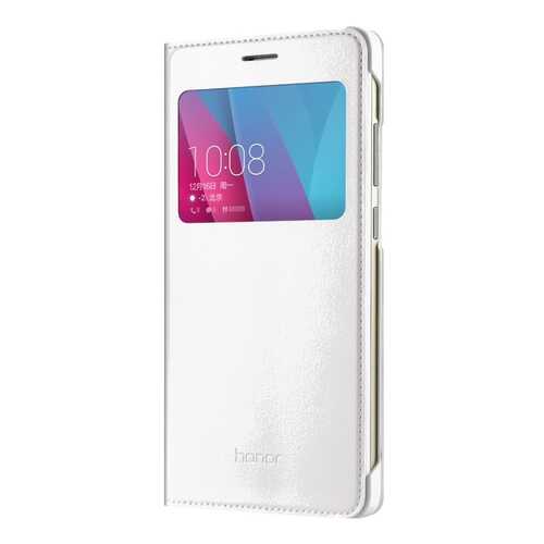 Чехол Huawei Honor Smart Cover для Huawei Honor 5X White в Фианит-Ломбард