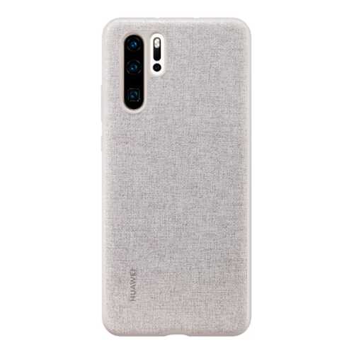 Чехол Huawei PU Case для Huawei P30 Pro Grey в Фианит-Ломбард