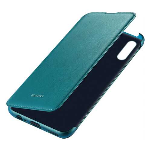 Чехол Huawei Wallet Cover для P smart Z, Green (51993128) в Фианит-Ломбард