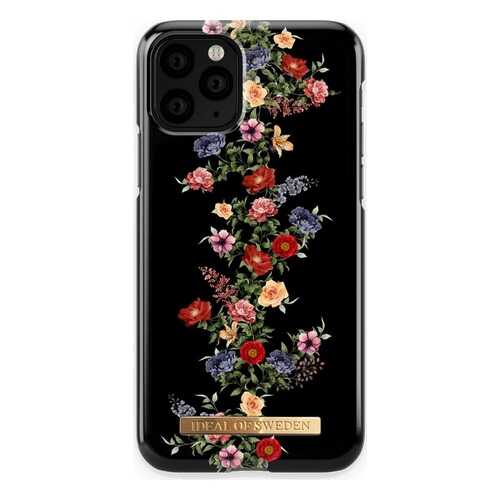 Чехол iDeal Of Sweden для iPhone 11 Pro Dark Floral в Фианит-Ломбард