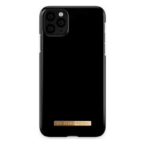 Чехол iDeal Of Sweden для iPhone 11 Pro Max Matte Black в Фианит-Ломбард
