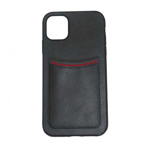 Чехол ILEVEL для Apple iPhone 11 (6.1) Black в Фианит-Ломбард