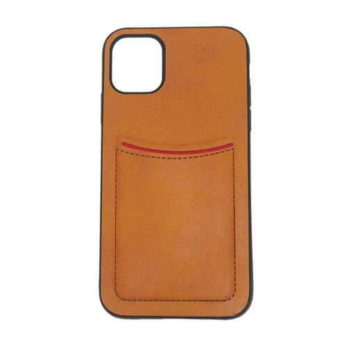 Чехол ILEVEL для Apple iPhone 11 (6.1) (Light Brown) в Фианит-Ломбард