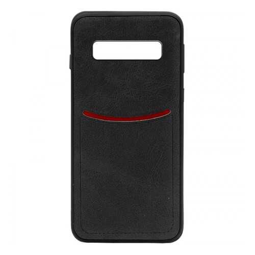 Чехол ILEVEL для Samsung Galaxy S10+ Black в Фианит-Ломбард
