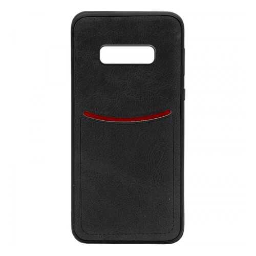 Чехол ILEVEL для Samsung Galaxy S10e Black в Фианит-Ломбард