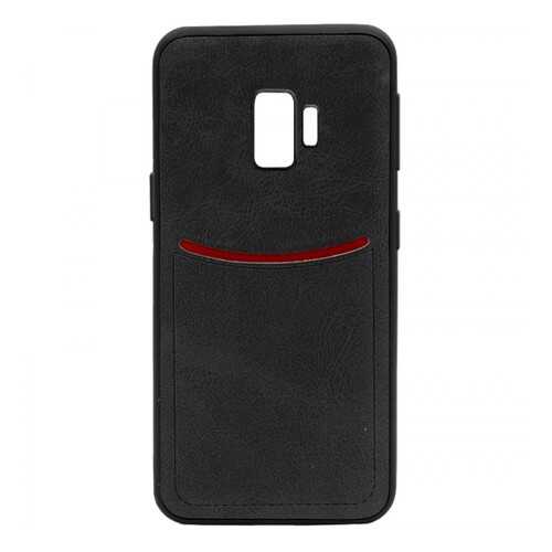 Чехол ILEVEL для Samsung Galaxy S9 Black в Фианит-Ломбард