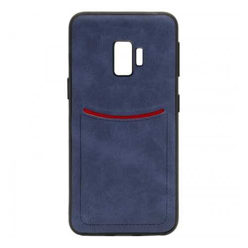 Чехол ILEVEL для Samsung Galaxy S9 Blue в Фианит-Ломбард