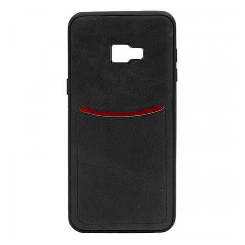 Чехол ILEVEL для Samsung J410F Galaxy J4 Core (2018) Black в Фианит-Ломбард