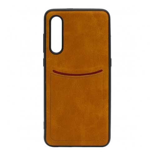Чехол ILEVEL для Xiaomi Mi 9 Brown в Фианит-Ломбард