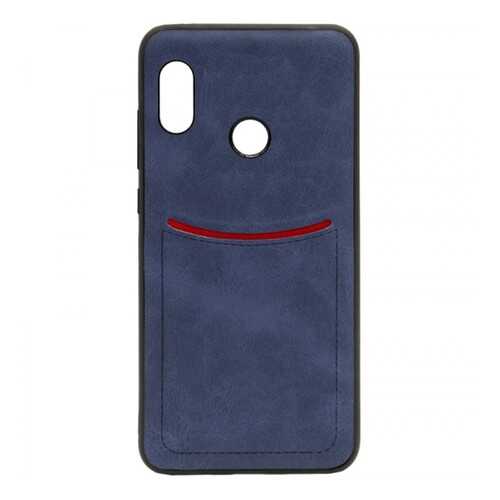 Чехол ILEVEL для Xiaomi Redmi Note 5 Pro/Note 5 (AI Dual Camera) Blue в Фианит-Ломбард