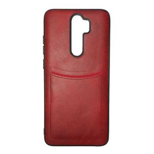 Чехол ILEVEL для Xiaomi Redmi Note 8 Pro Red в Фианит-Ломбард