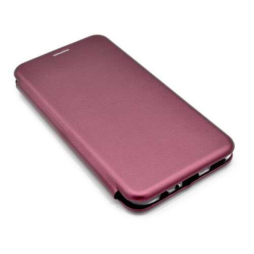 Чехол Innnovation для Xiaomi Redmi K30 Maroon в Фианит-Ломбард