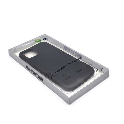 Чехол Innovation для iPhone 11 Black в Фианит-Ломбард