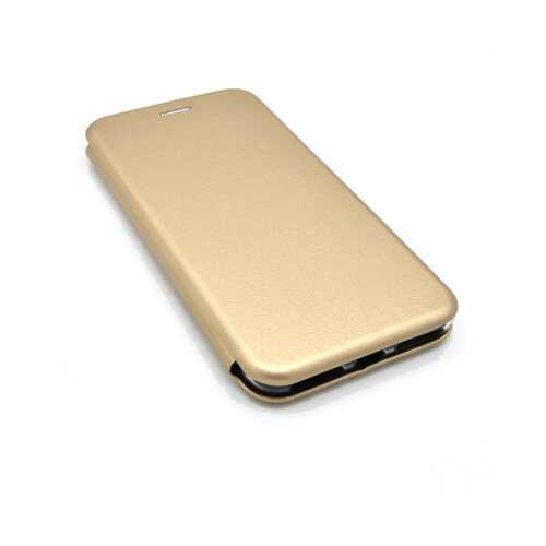 Чехол Innovation для Samsung Galaxy J6 Plus (2018) Gold в Фианит-Ломбард