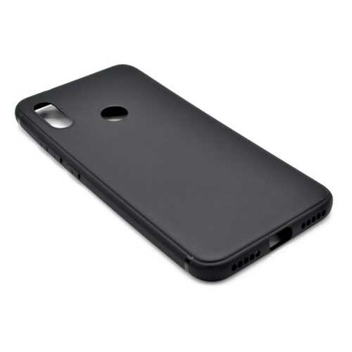 Чехол Innovation для Xiaomi Redmi 6 Pro (MiA2 Lite) Black в Фианит-Ломбард