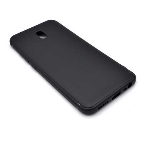 Чехол Innovation для Xiaomi Redmi 8A Black в Фианит-Ломбард
