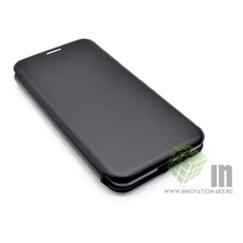 Чехол Innovation дляSamsung Galaxy A8 (2018) Black в Фианит-Ломбард