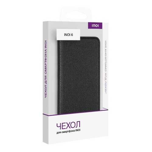 Чехол INOI для INOI 6 Lite Black в Фианит-Ломбард