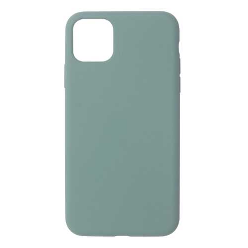 Чехол InterStep 4D-TOUCH MV для Apple iPhone 11 Pro Max Dark Green в Фианит-Ломбард
