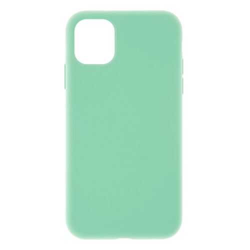 Чехол InterStep 4D-TOUCH MV iPhone 11 Green в Фианит-Ломбард