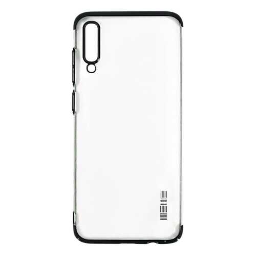 Чехол InterStep Decor для Samsung Galaxy A70 Black в Фианит-Ломбард