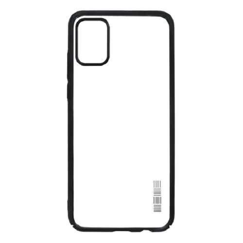 Чехол InterStep Decor New Mat EL для Galaxy A31 Black в Фианит-Ломбард