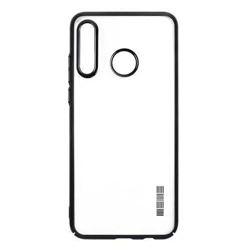 Чехол InterStep Decor NEW MAT MV для Honor 20S Black в Фианит-Ломбард