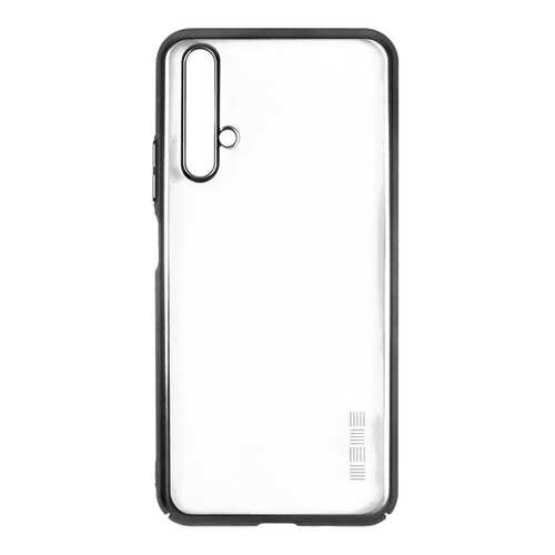 Чехол InterStep Decor NEW MAT MV для Huawei Nova 5T Black в Фианит-Ломбард