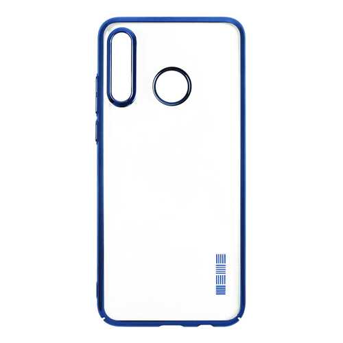 Чехол InterStep Decor NewADV д/Huawei P30 Lite Blue в Фианит-Ломбард