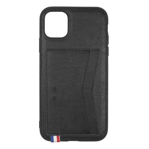 Чехол InterStep для iPhone 11 Black в Фианит-Ломбард