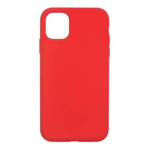 Чехол InterStep для iPhone 11 Pro Max Red в Фианит-Ломбард