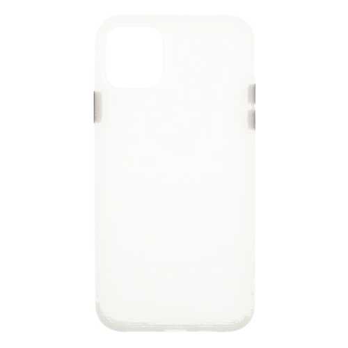 Чехол InterStep для iPhone 11 Pro White в Фианит-Ломбард