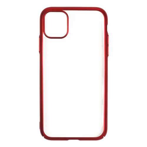 Чехол InterStep для iPhone 11 Red в Фианит-Ломбард