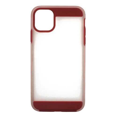Чехол InterStep для iPhone 11 Transparent в Фианит-Ломбард