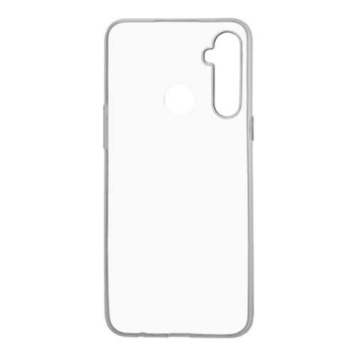 Чехол InterStep для Realme C3 Transparent в Фианит-Ломбард