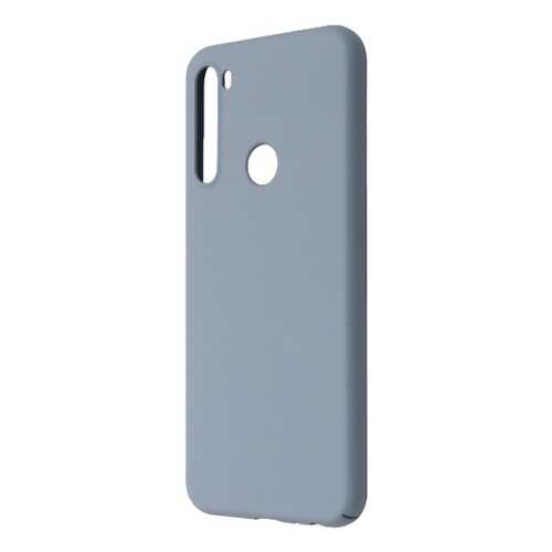 Чехол InterStep для Xiaomi Redmi Note 8T Grey в Фианит-Ломбард