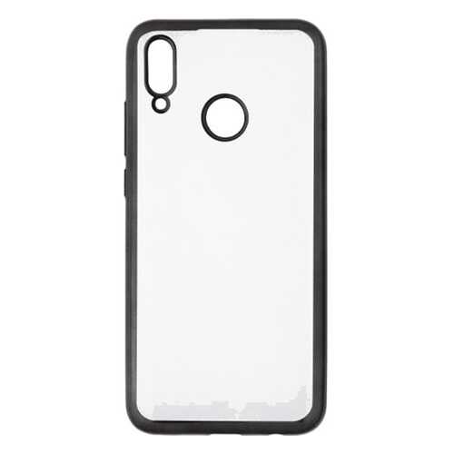 Чехол InterStep Frame для Huawei P Smart 2019 Black в Фианит-Ломбард