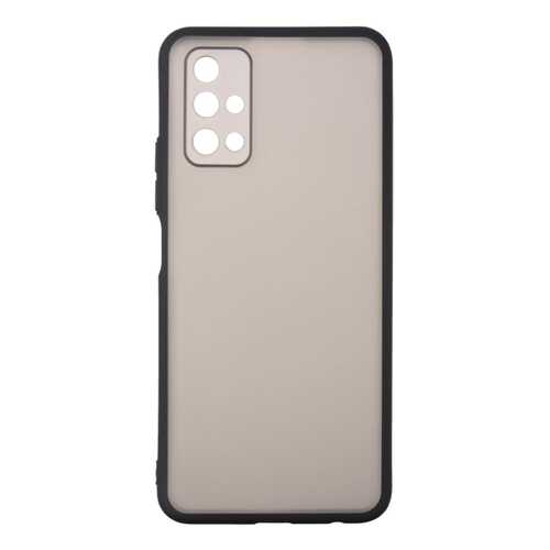 Чехол InterStep Kingkong MV для Honor 30S Black в Фианит-Ломбард