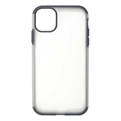 Чехол InterStep PURE Z MAT MV для Apple iPhone 11 Black в Фианит-Ломбард