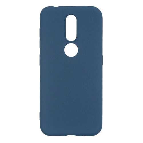 Чехол InterStep SAND ADV для Nokia 42 Blue в Фианит-Ломбард